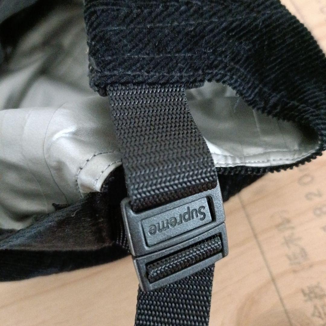 Supreme GORE-TEX Corduroy Camp Cap 美品