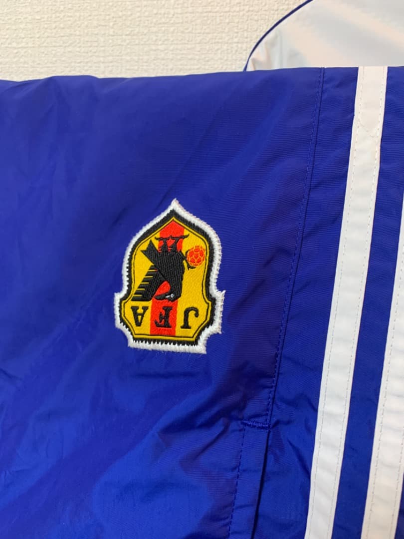 非売品／支給品／本物／サッカー／日本代表／ジャージ上下