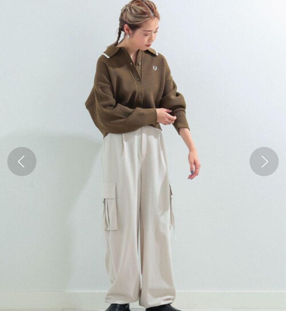 最安値❗️フレッドペリー　ビームス別注