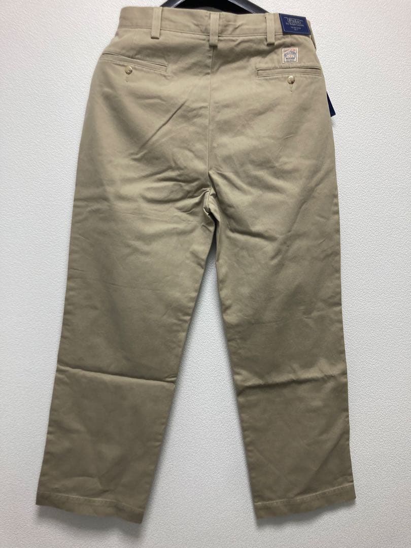 新品未使用　ポロラルフローレン big chino ビッグチノ 30/32