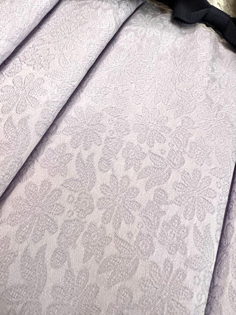 ショパン　120㎝　フォーマルワンピース　フラワージャガードアンサンブル