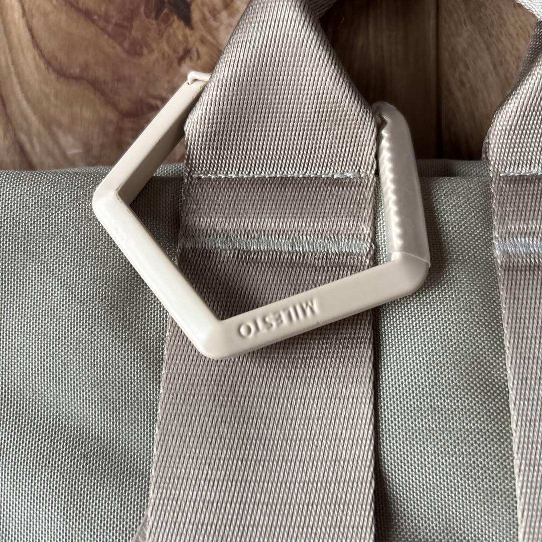 ミレストMILESTO STLAKT ストラクト A4 B4 2WAY PC収納