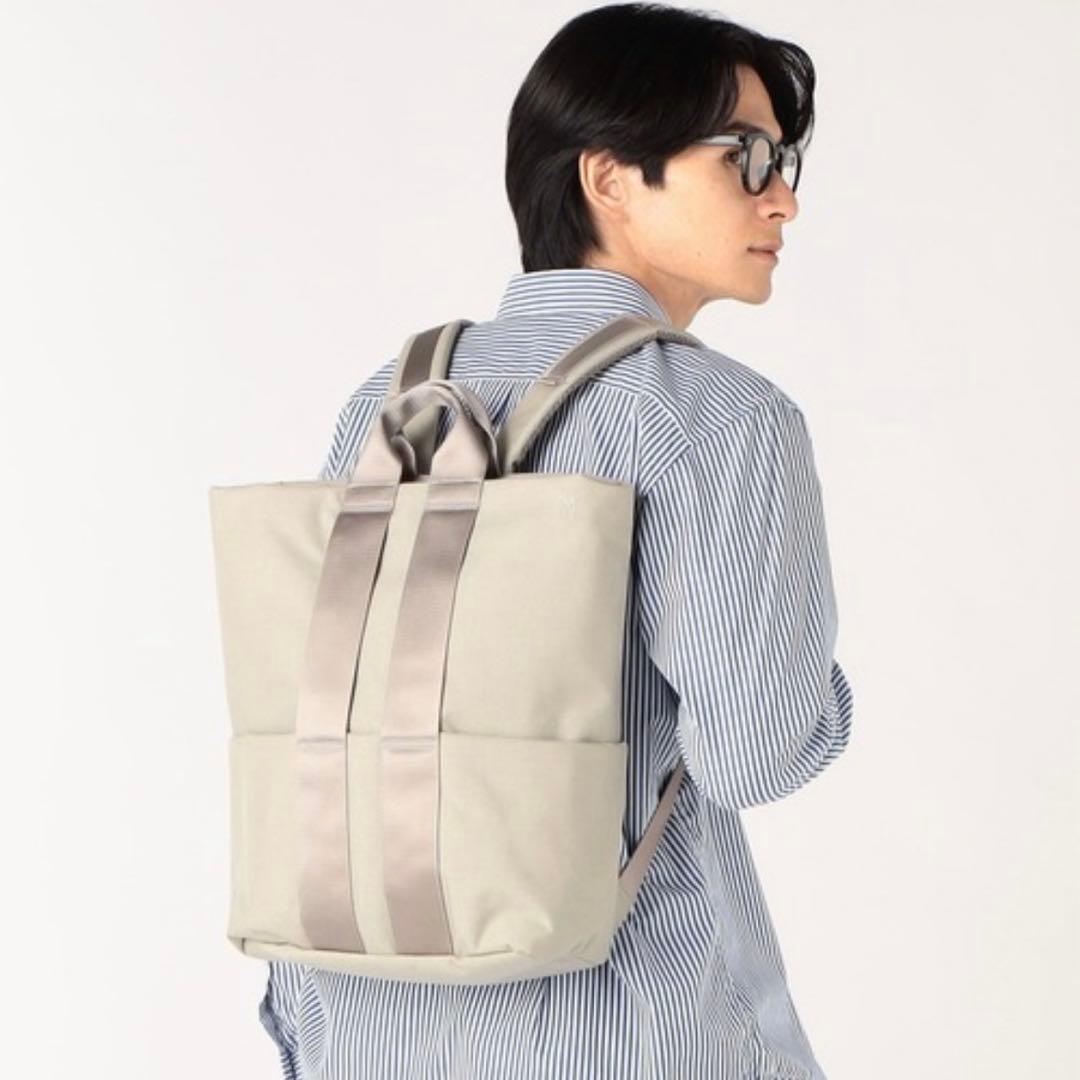 ミレストMILESTO STLAKT ストラクト A4 B4 2WAY PC収納