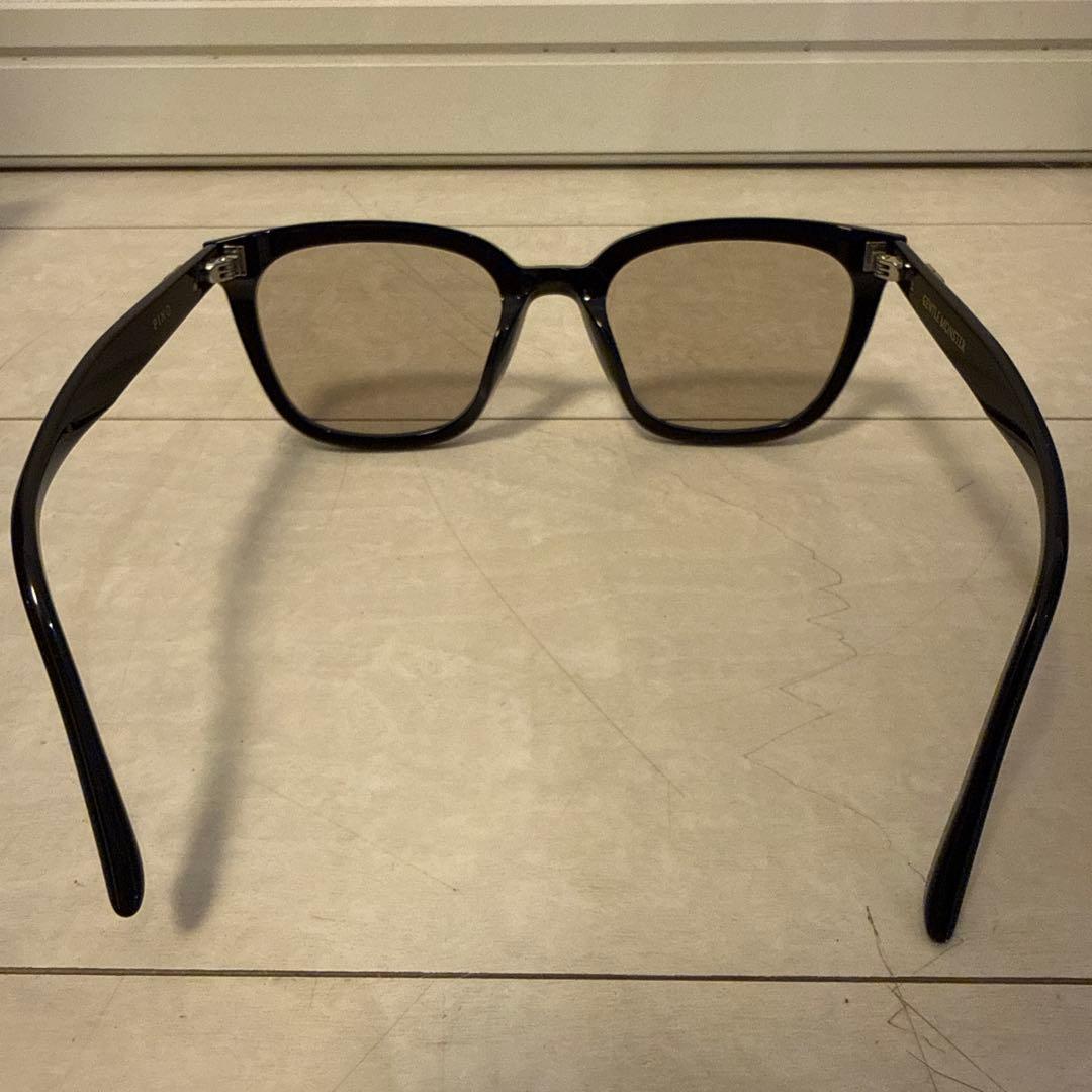 【GENTLE MONSTER】Pino-01(BR) サングラス