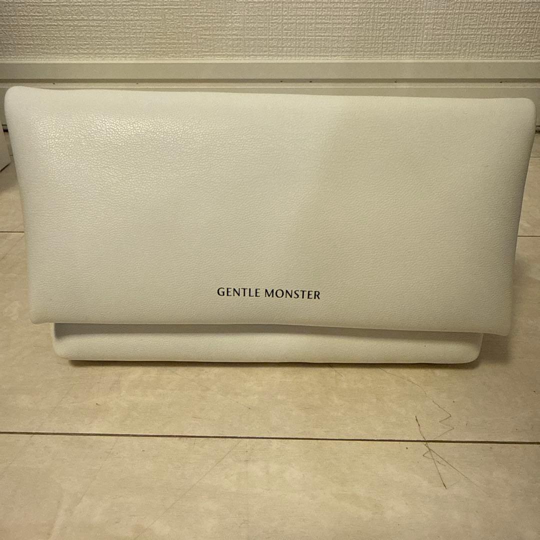 【GENTLE MONSTER】Pino-01(BR) サングラス