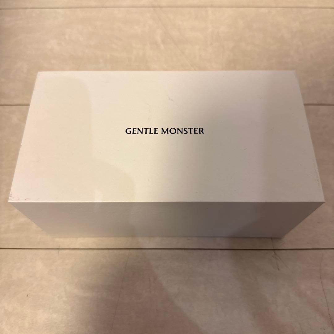 【GENTLE MONSTER】Pino-01(BR) サングラス