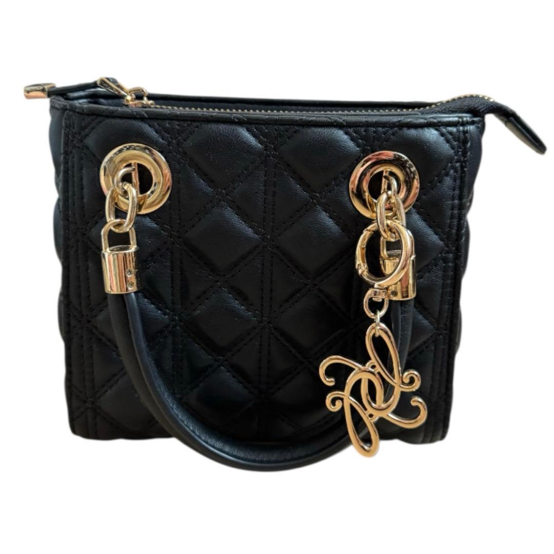 RANDA大人気キルティングバッグミニ2WAY高見え韓国風♡新品未使用