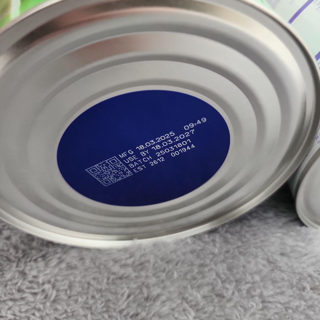 Bubs バブズ オーガニック粉ミルク STEP2 2缶セット