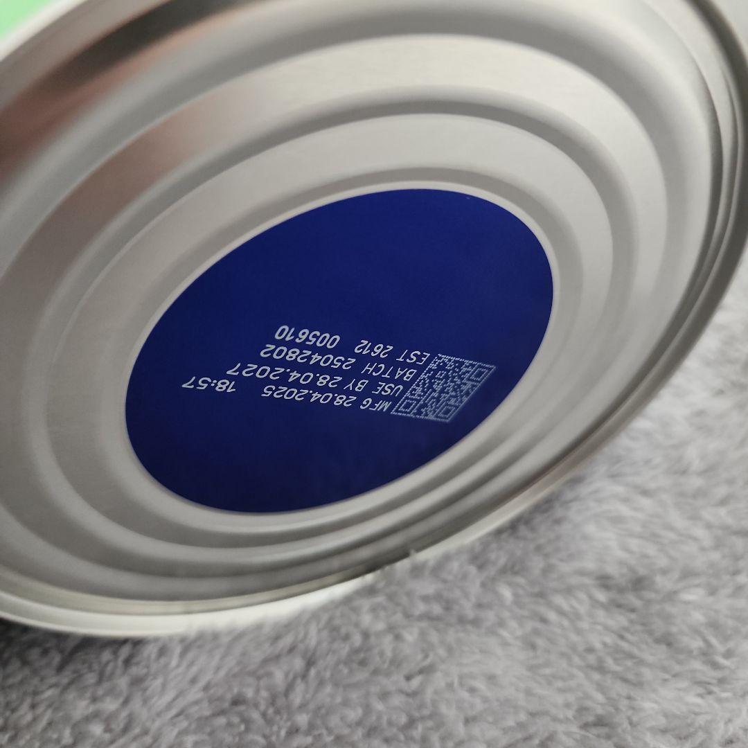 Bubs バブズ オーガニック粉ミルク STEP2 2缶セット