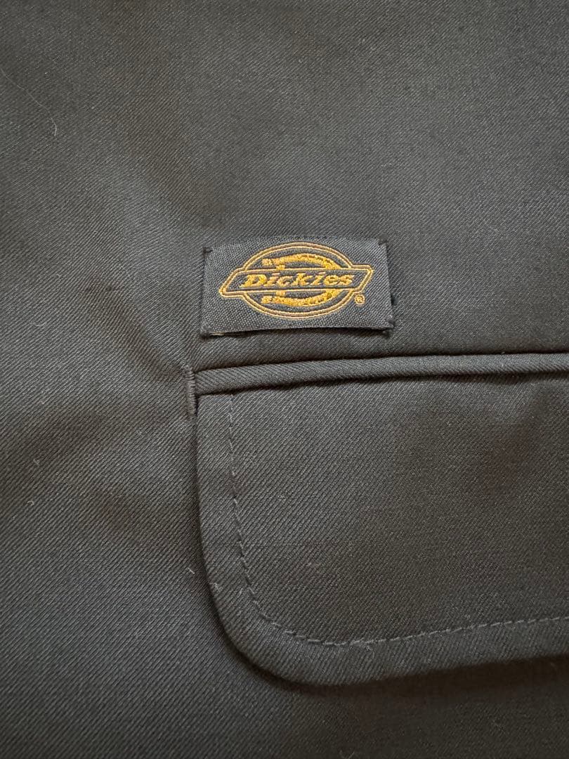 Beams Dickies TRIPSTER ブラック 黒 S第5弾モデル