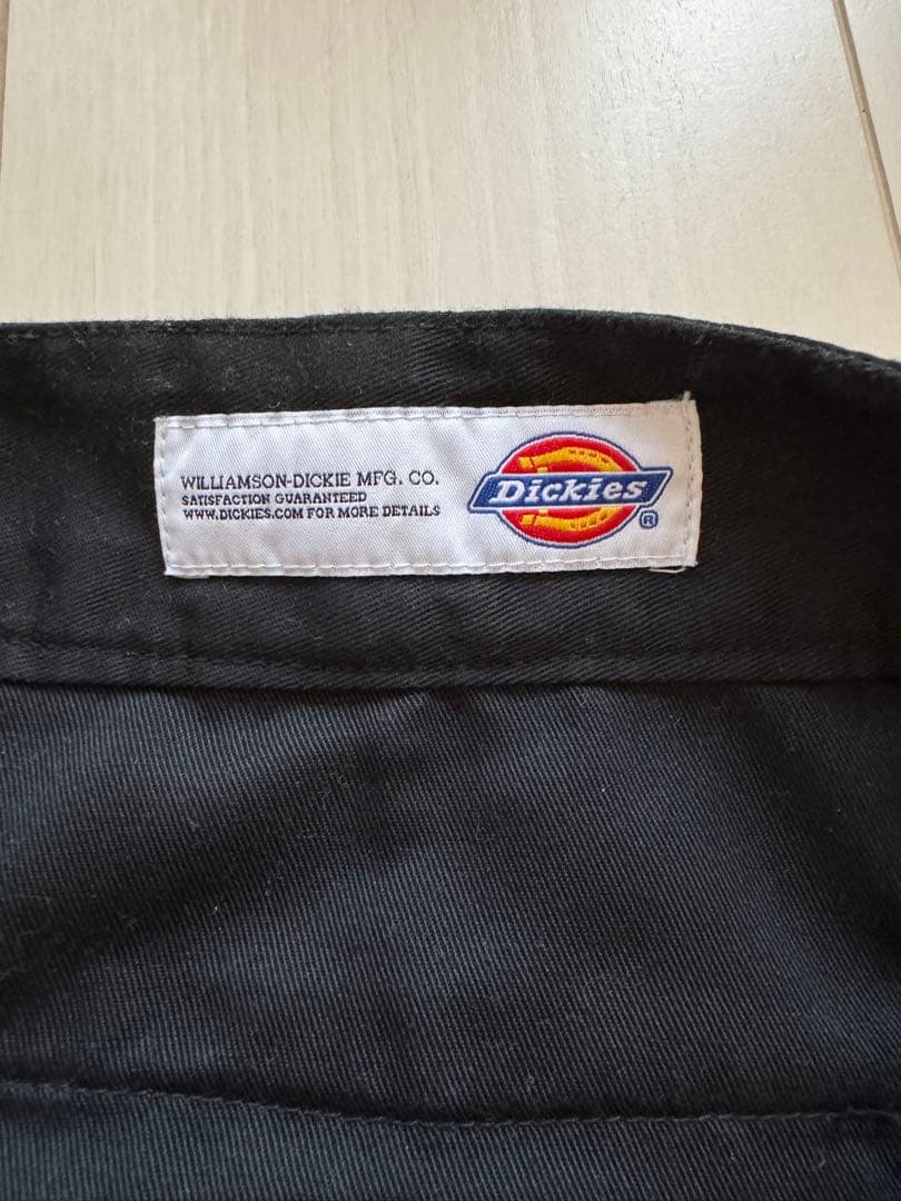 Beams Dickies TRIPSTER ブラック 黒 S第5弾モデル