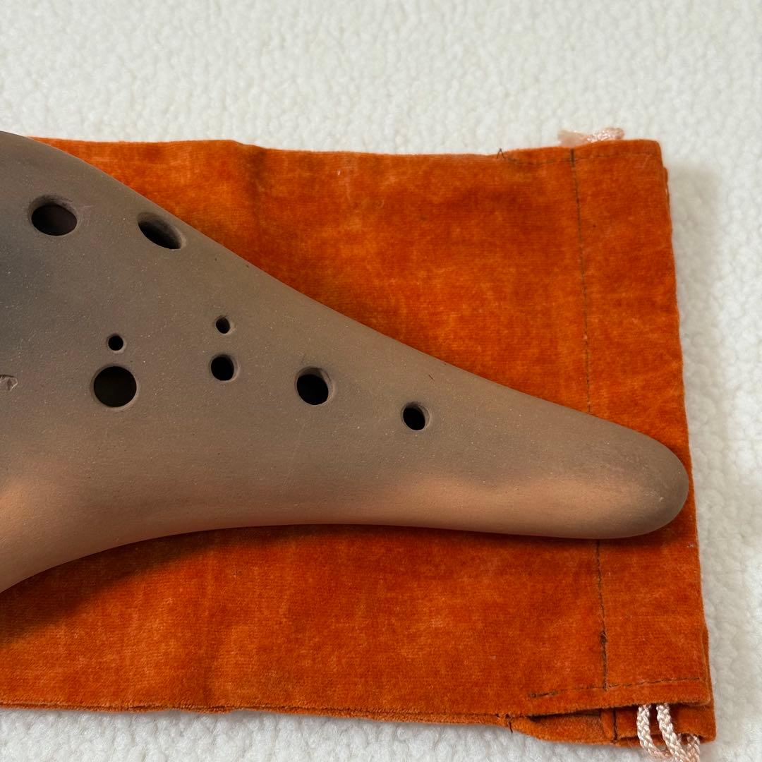 オカリナ　土心　レア　管楽器　笛