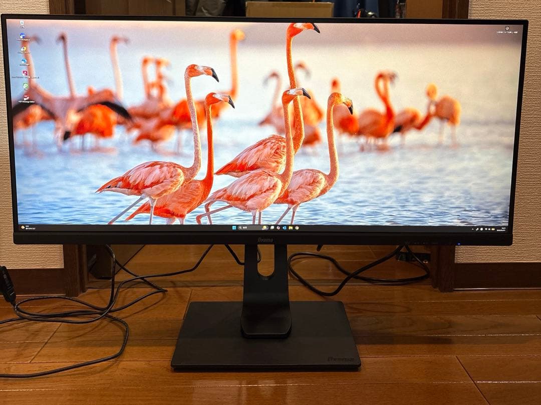 ディスプレイ・モニター本体 iiyama ProLite XUB3493WQSU