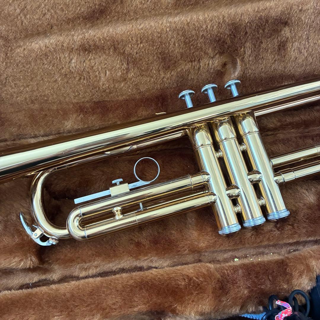 ヤマハ トランペット YTR1320 ジャンク