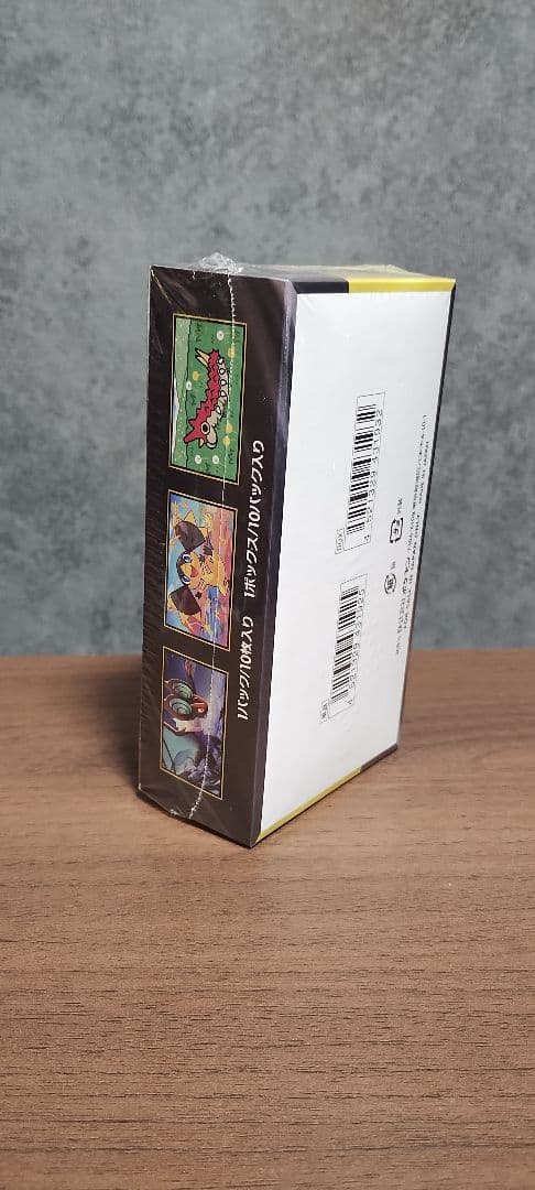 【新品未開封未使用シュリンク付】ポケモンカードMEGA ドリームEX 1BOX