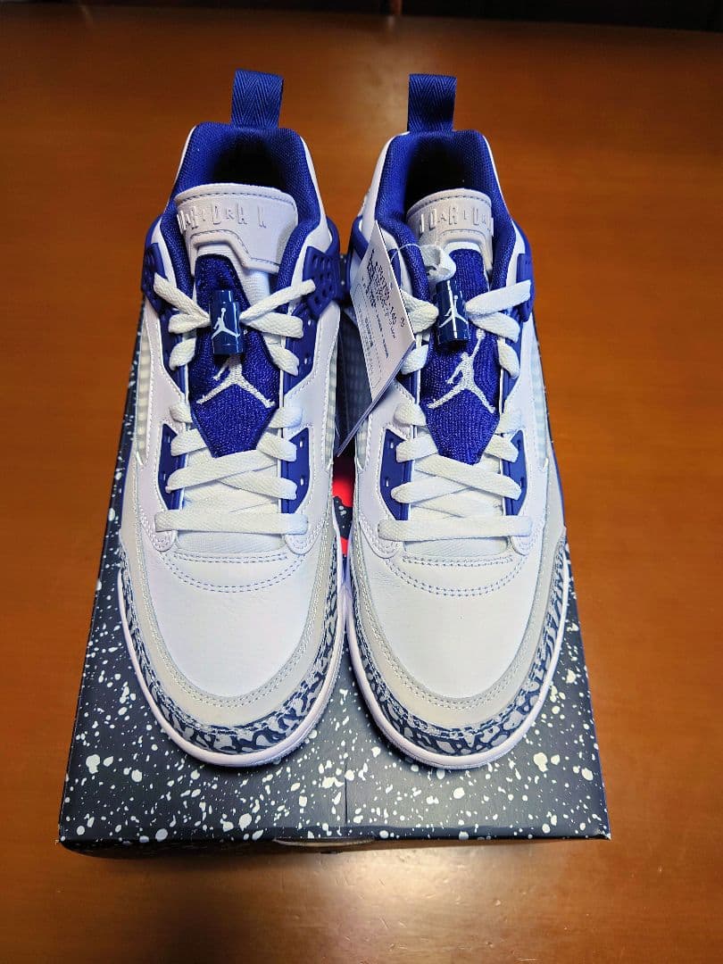 NIKE JORDAN SPIZIKE LOW ジョーダン スパイジーク25.5