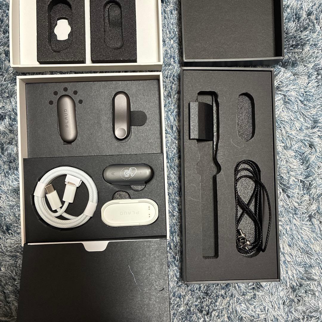 PLOUD NOTE PIN プラウドノートピン