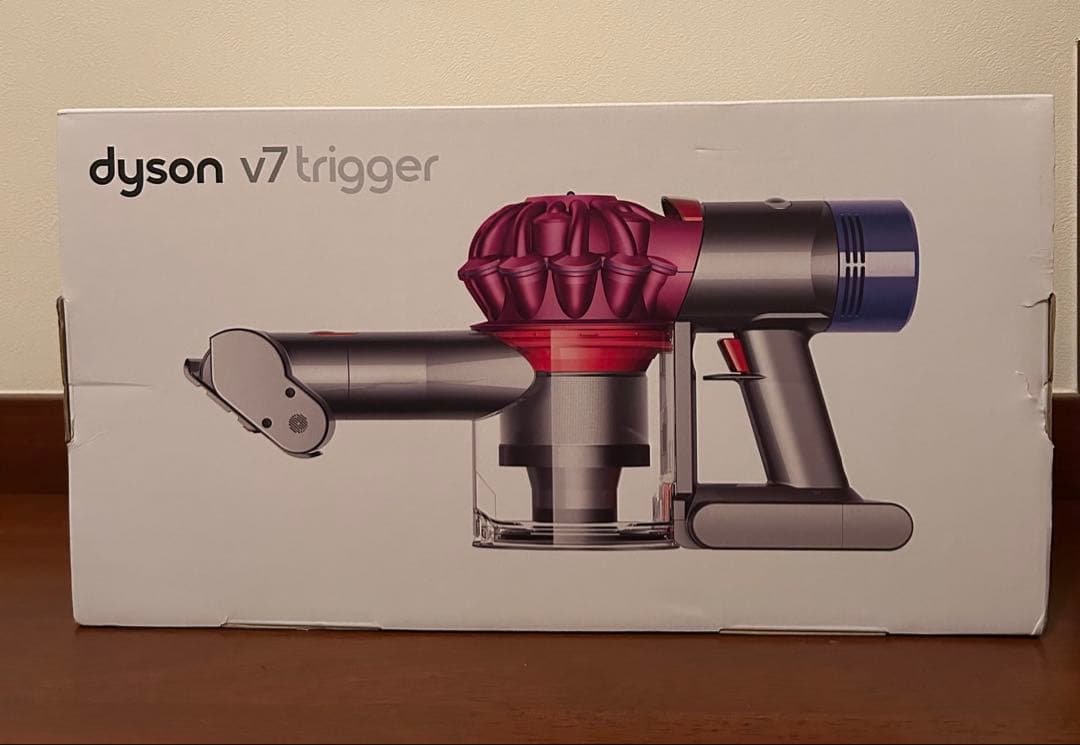 掃除機・クリーナー dyson v7 trigger