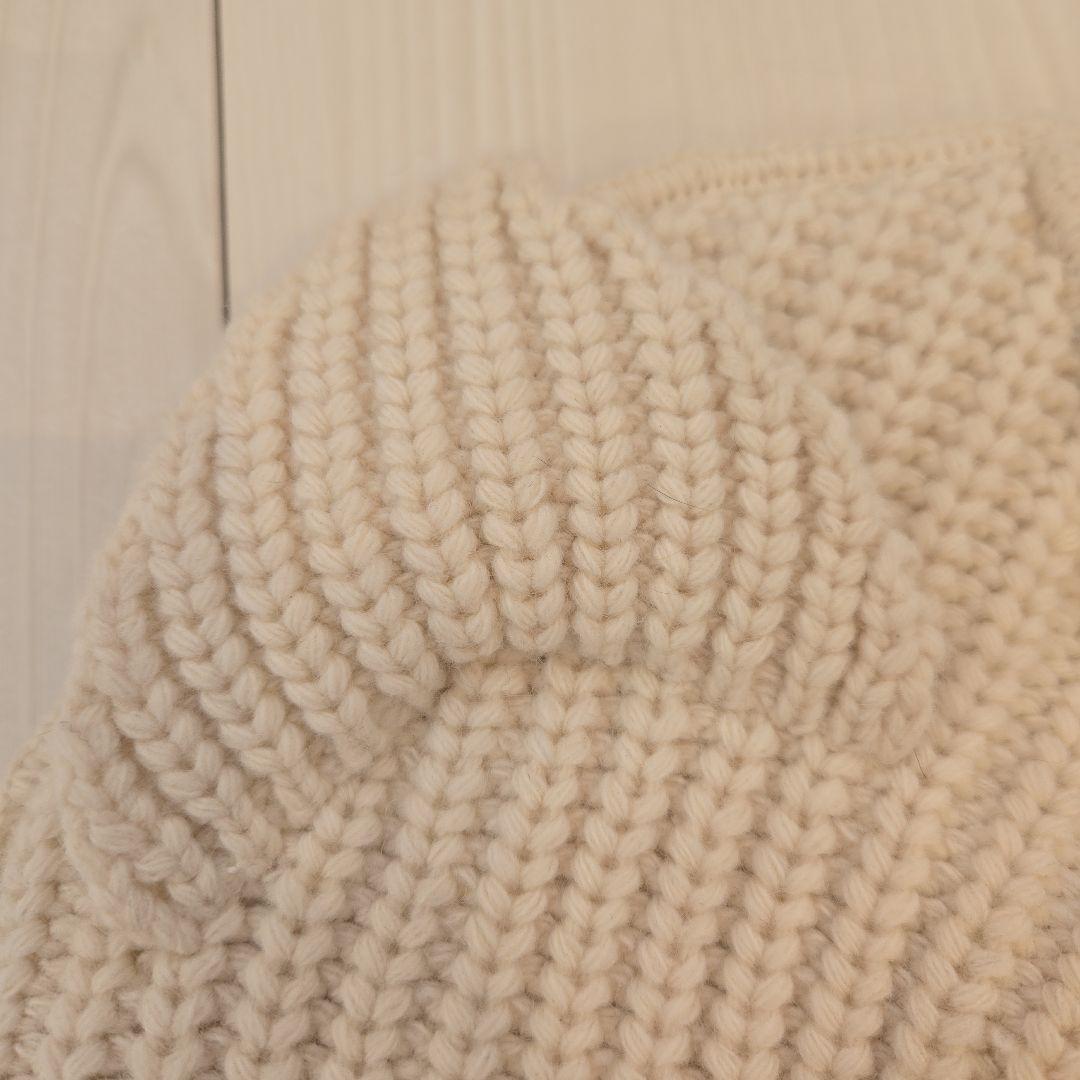 CHARLES JEFFREY LOVERBOY 耳つきニット帽