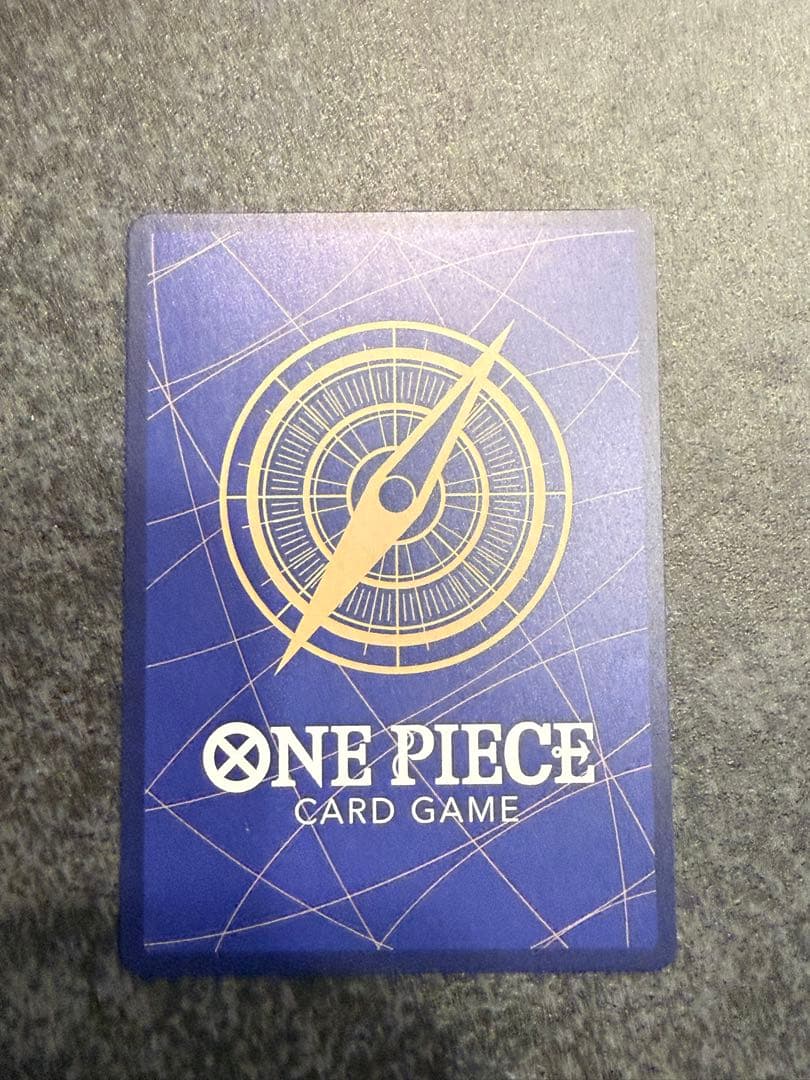 \"美品\"ワンピースカード　シャンクス　手配書　OP09-004