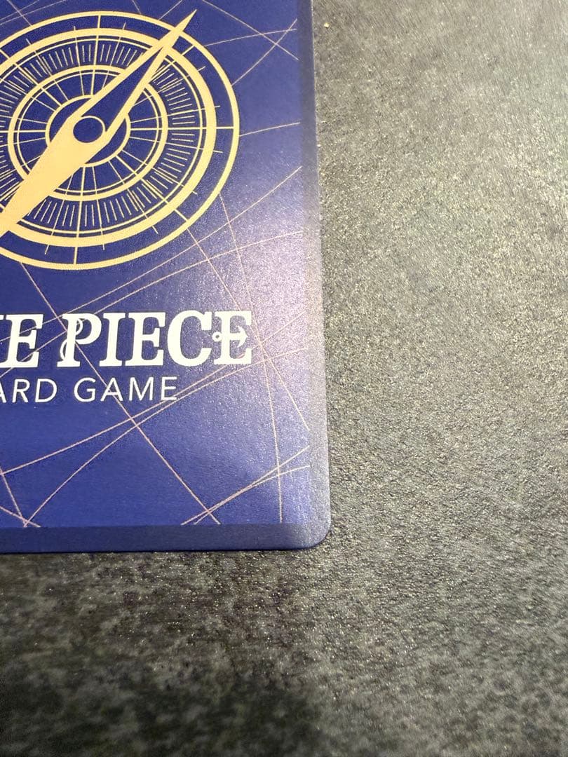 \"美品\"ワンピースカード　シャンクス　手配書　OP09-004