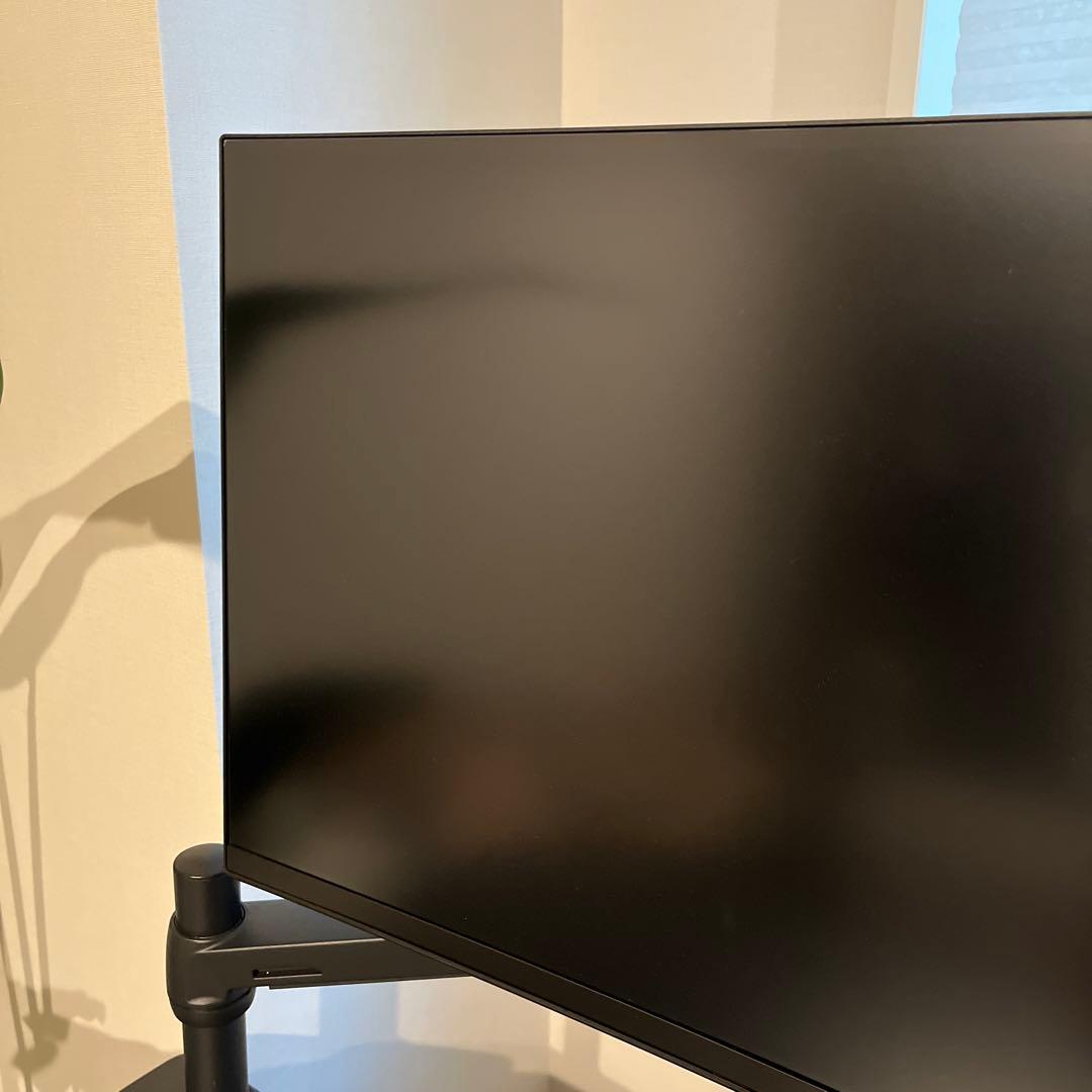 DELL34インチ ウルトラワイド曲面モニター美品