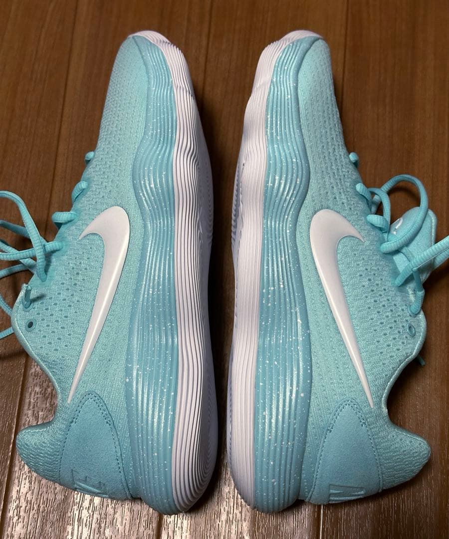 シューズ(男性用) NIKE HYPERDUNK 2017 LOW EP 28.5