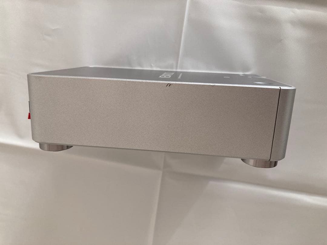 KENWOOD インテグレーテッドアンプ KA-NA7 リモコン付き