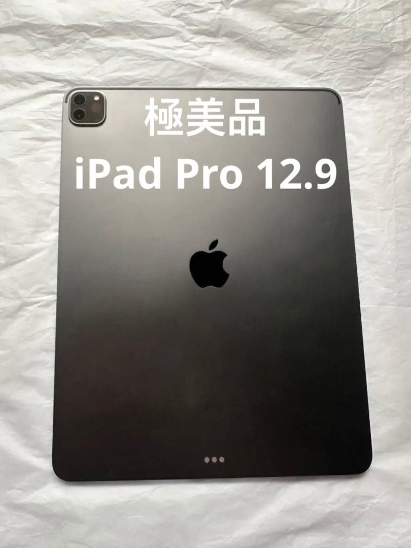 極美品 Apple iPad Pro 12.9 インチ 本体