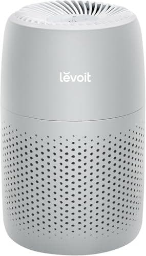 【節電対策】Levoit (レボイト) 空気清浄機 12畳 小型 花粉 卓上 A