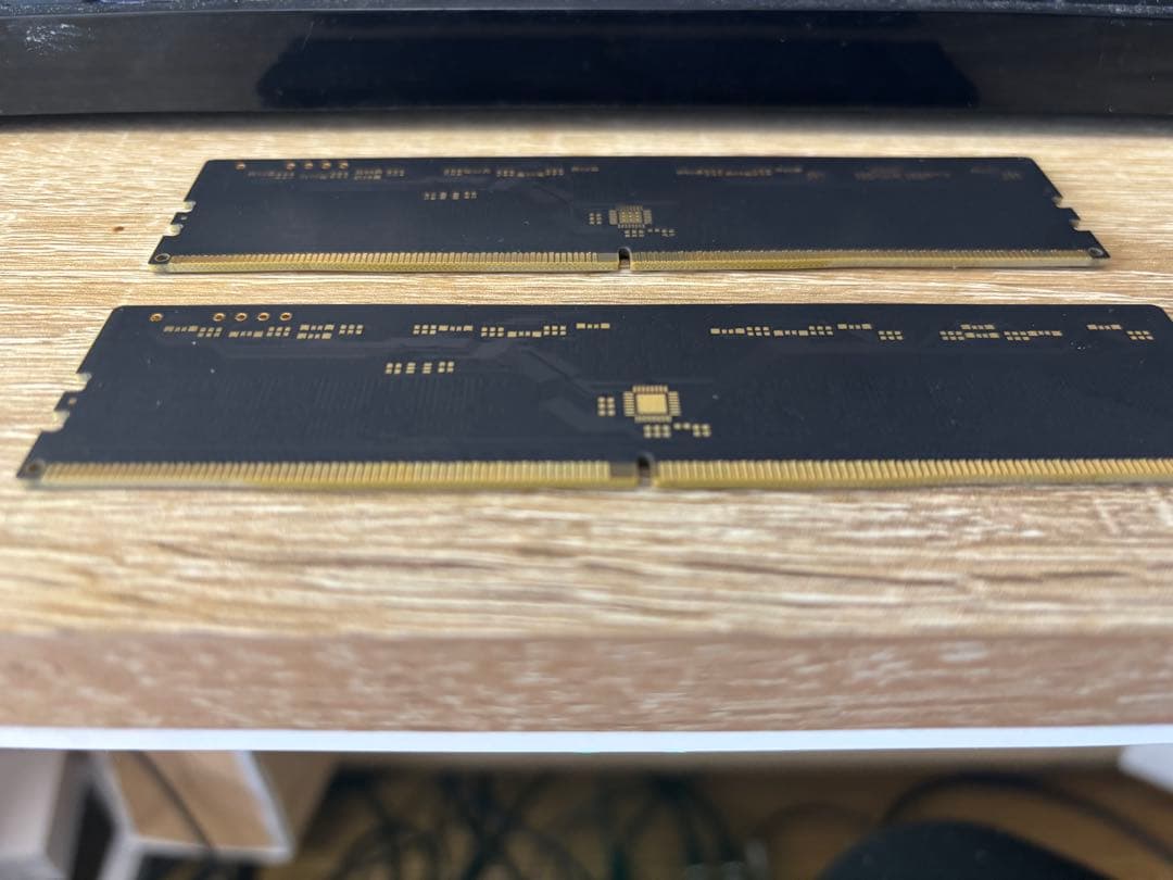 メモリー ADATA DDR5-5600 32gb 16GBx2 U-DIMM 1.1V