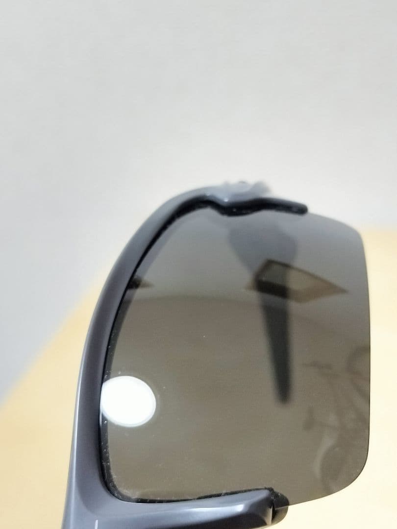 状態良好 レンズ新品 OAKLEY FLAK 2.0