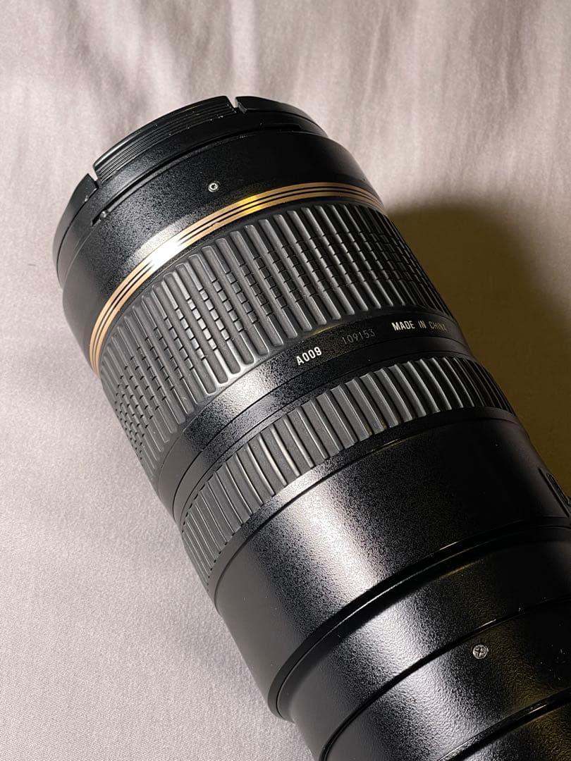 タムロン 70-200mm F2.8 A009 キヤノンEFマウント