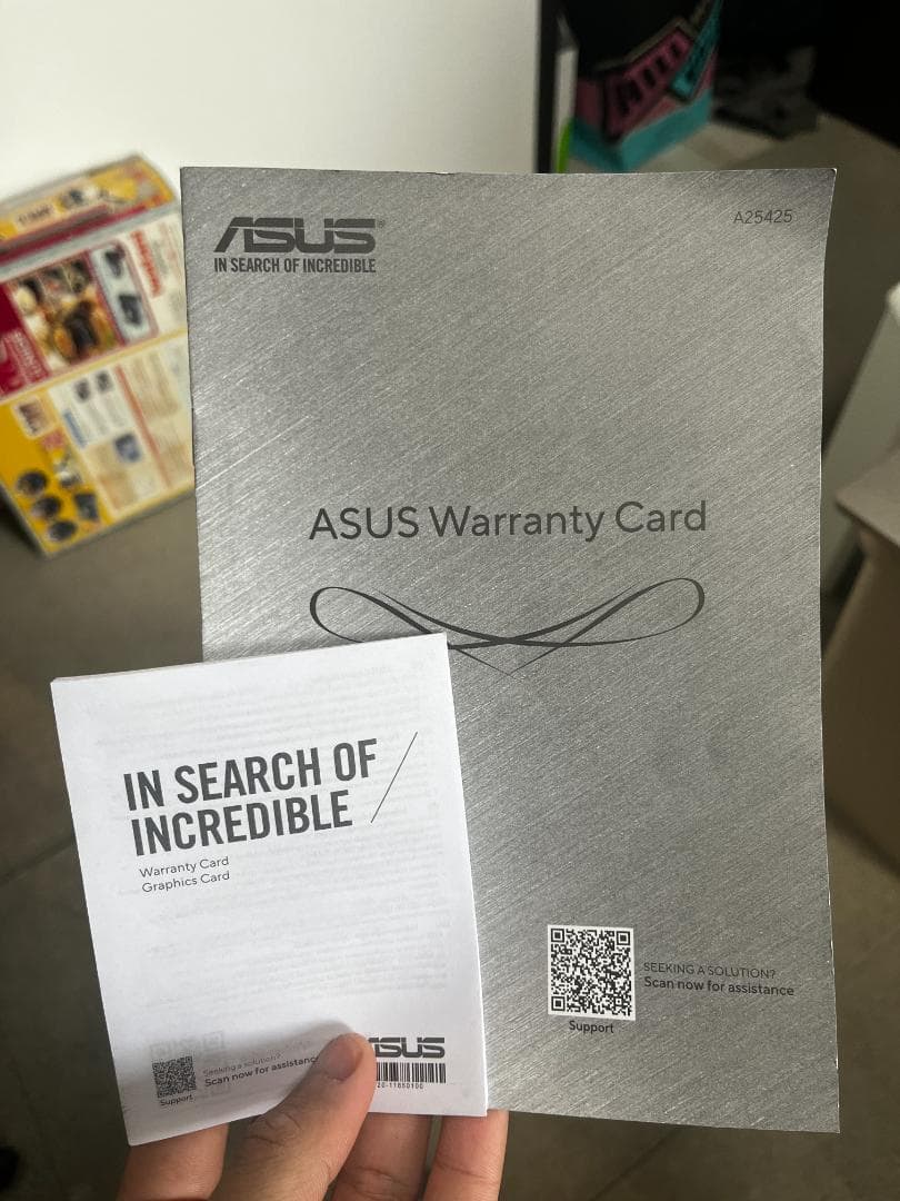 ディスプレイ・モニター本体 ASUS ROG Strix OLED XG27ACDMS