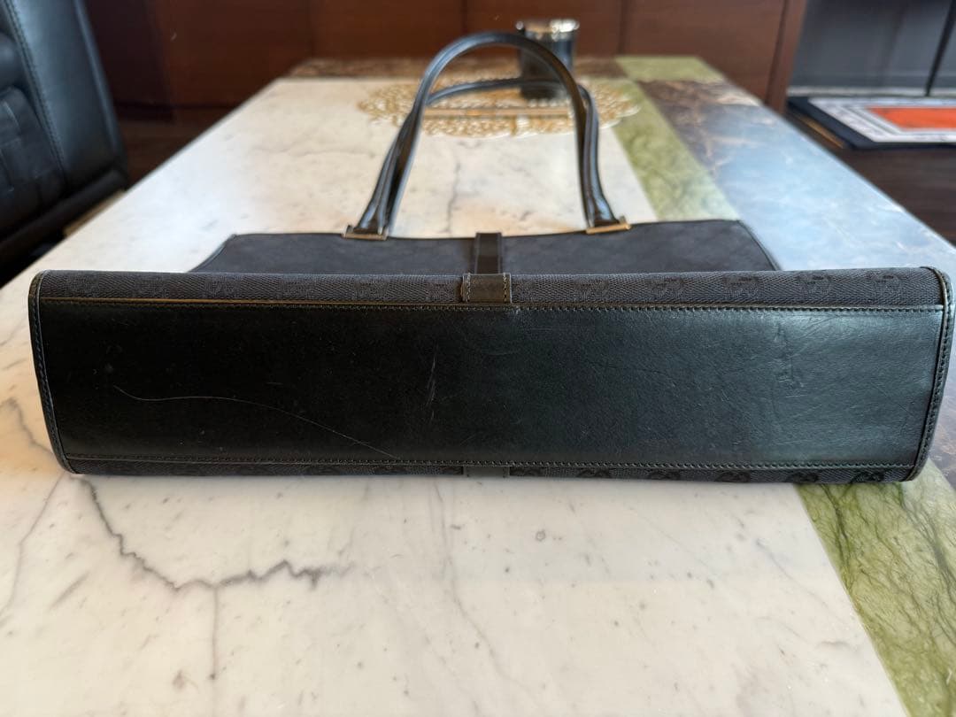 GUCCI グッチ バック A4 オフィス 美品