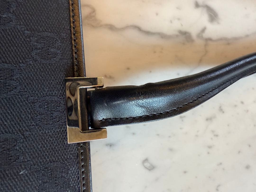 GUCCI グッチ バック A4 オフィス 美品