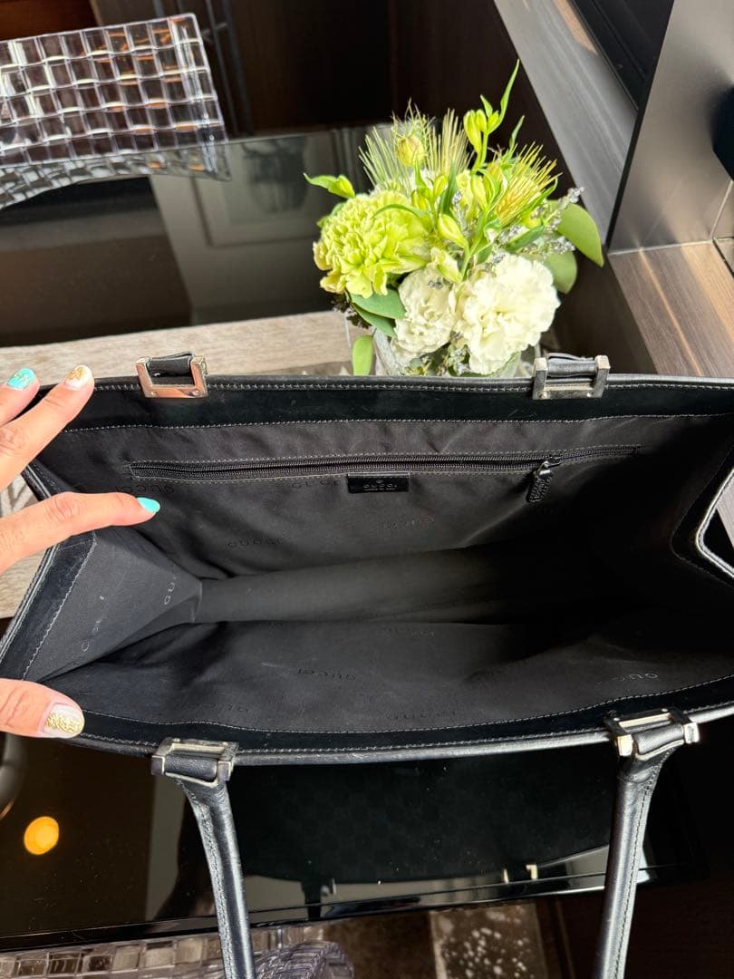 GUCCI グッチ バック A4 オフィス 美品