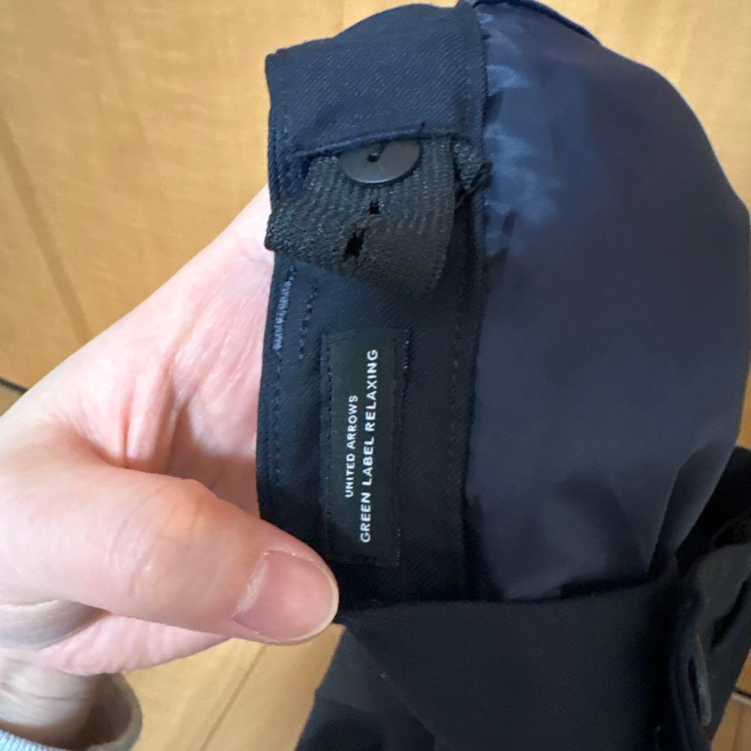 グリーンレーベル　セレモニー　スーツ　140cm 卒業式　入学式　ジャケット