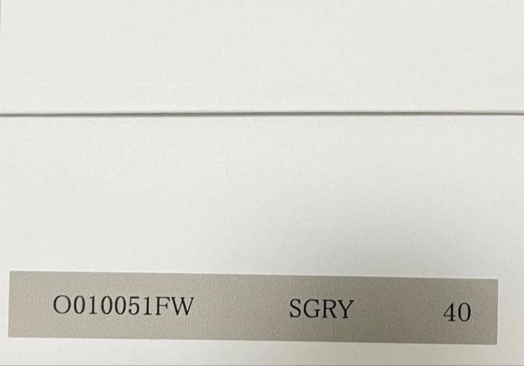 靴 OUAT /  GRAY SPACE CLOGS