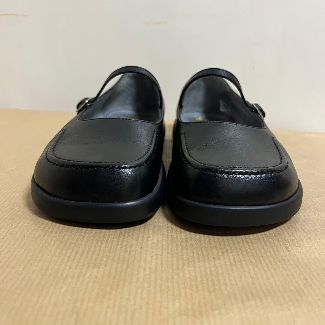 【美品】BAR ベアー ストラップ パンプス メリージェーン コンフォート