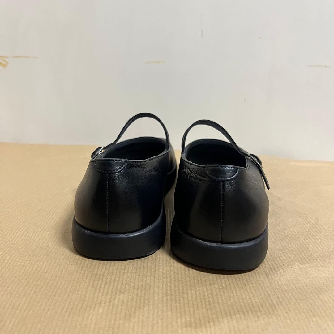 【美品】BAR ベアー ストラップ パンプス メリージェーン コンフォート