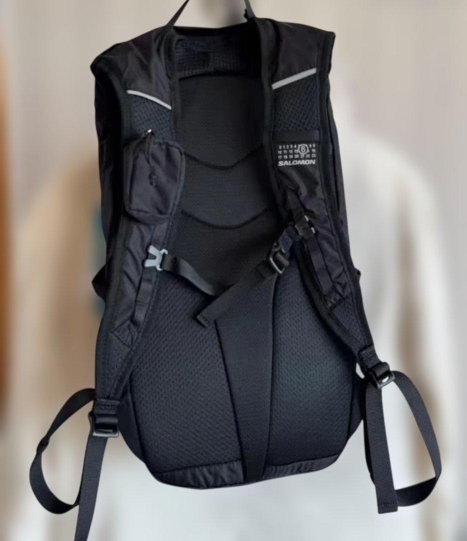 Salomon × MM6 メゾンマルジェラ コラボ バックパック