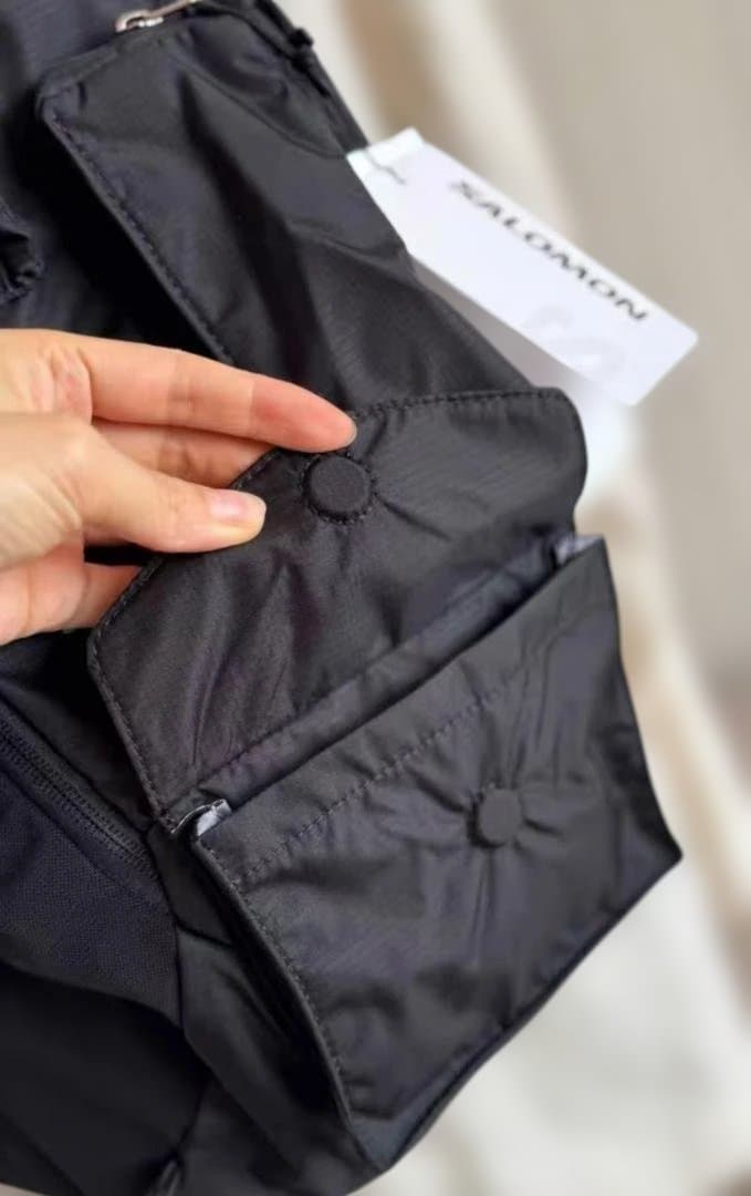 Salomon × MM6 メゾンマルジェラ コラボ バックパック