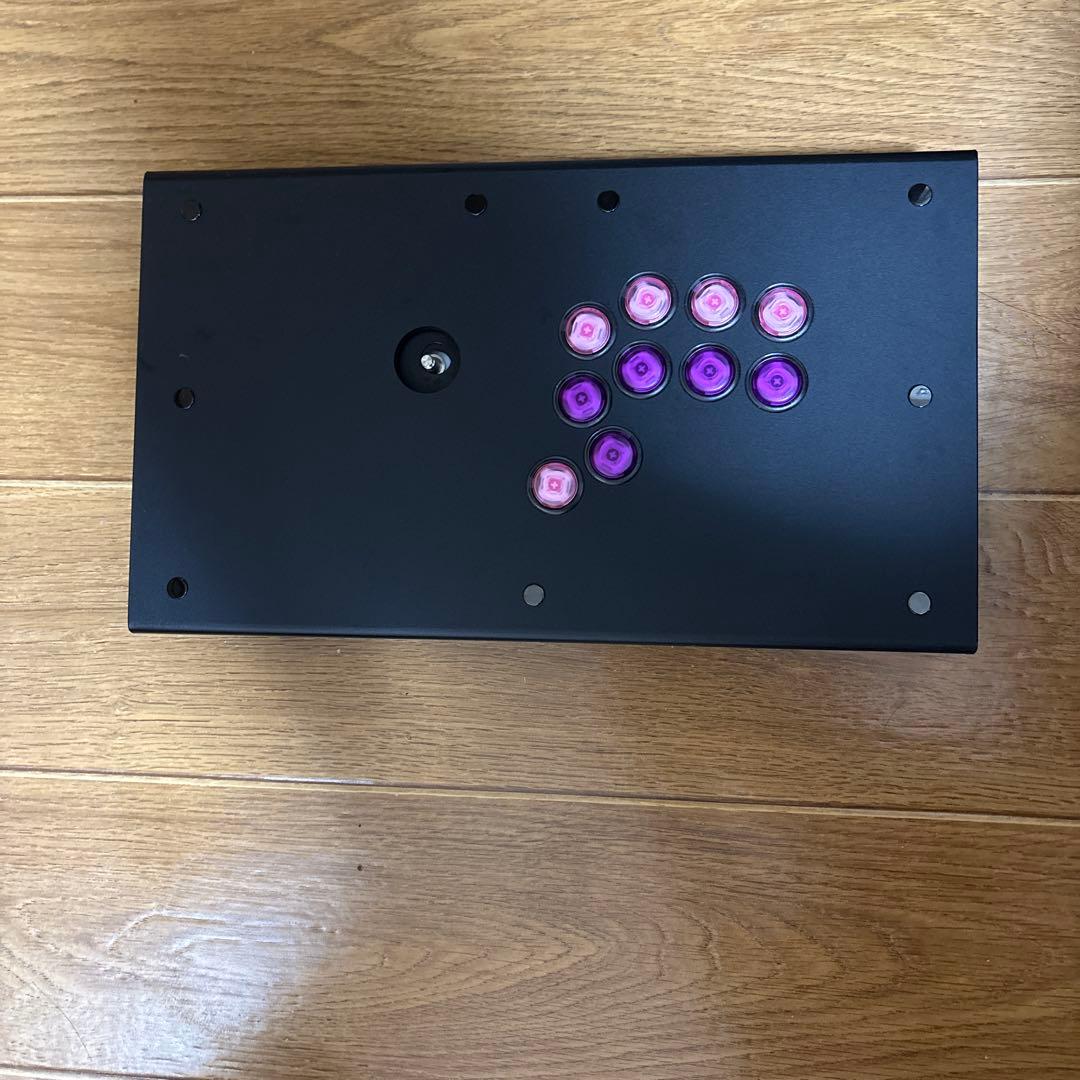 punkworkshop FS-24 PKB パンクワークショップ アケコン