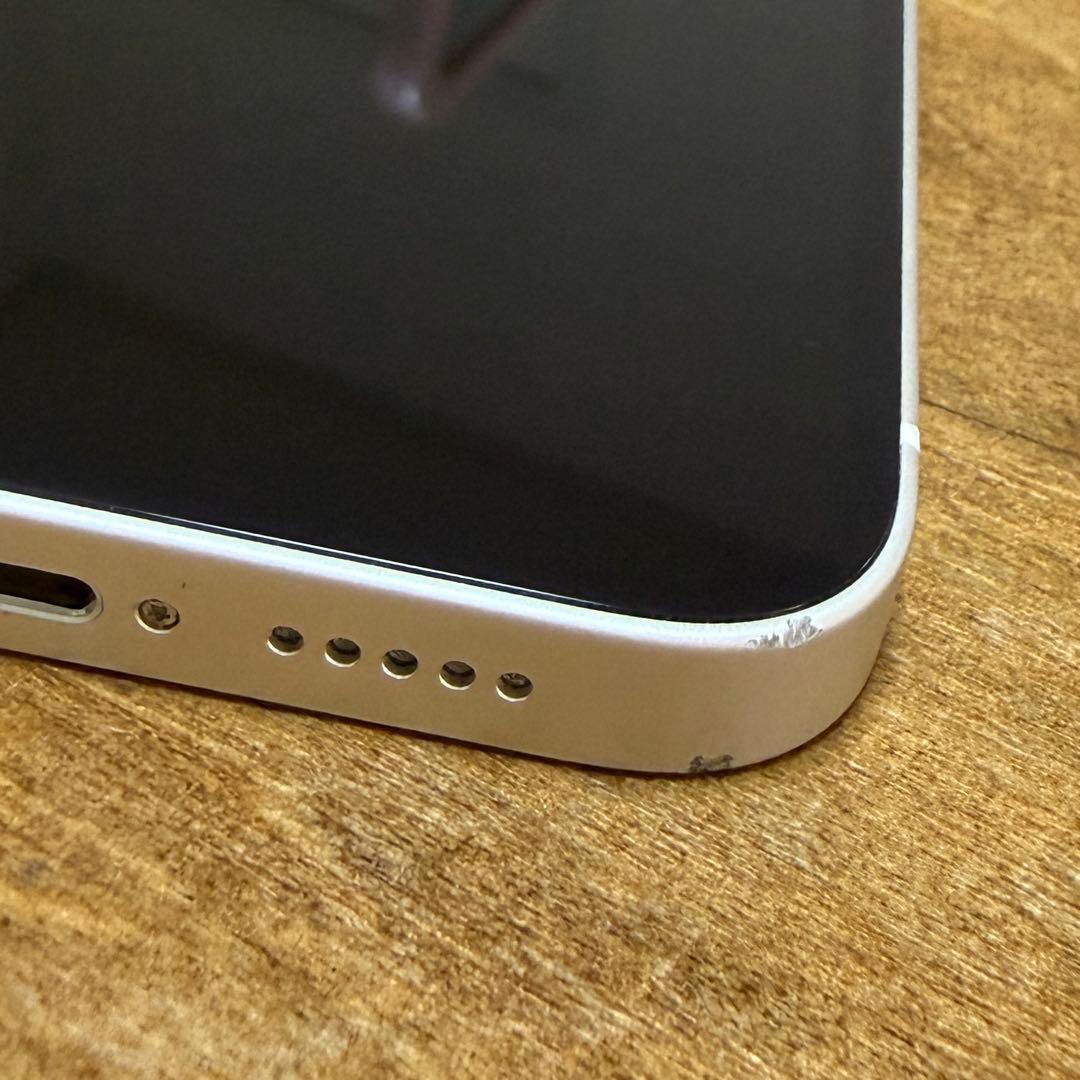 iPhone14 128GB SiMフリー 残バッテリー84% スターライト