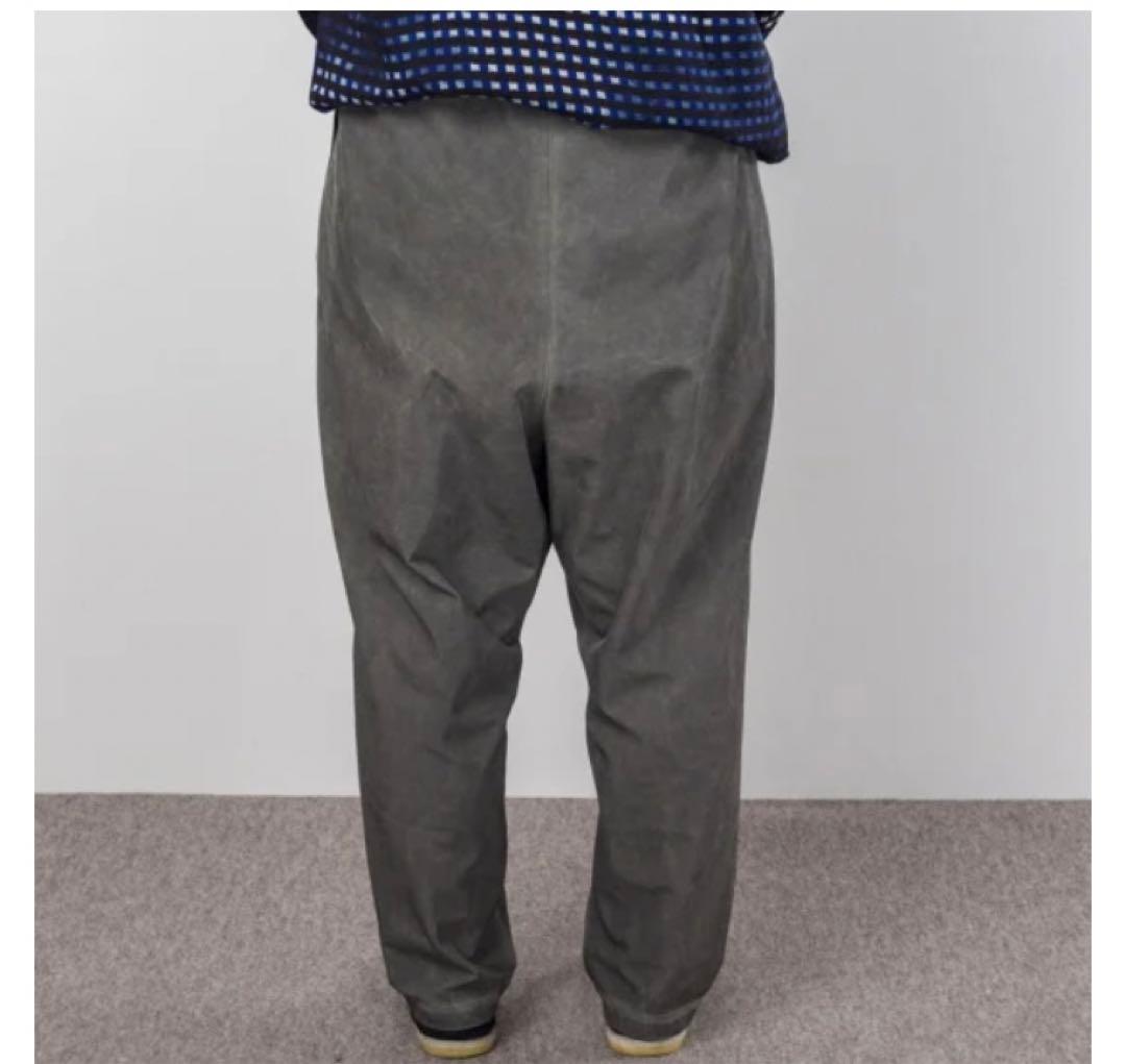 【宝島染工】サルエルパンツ