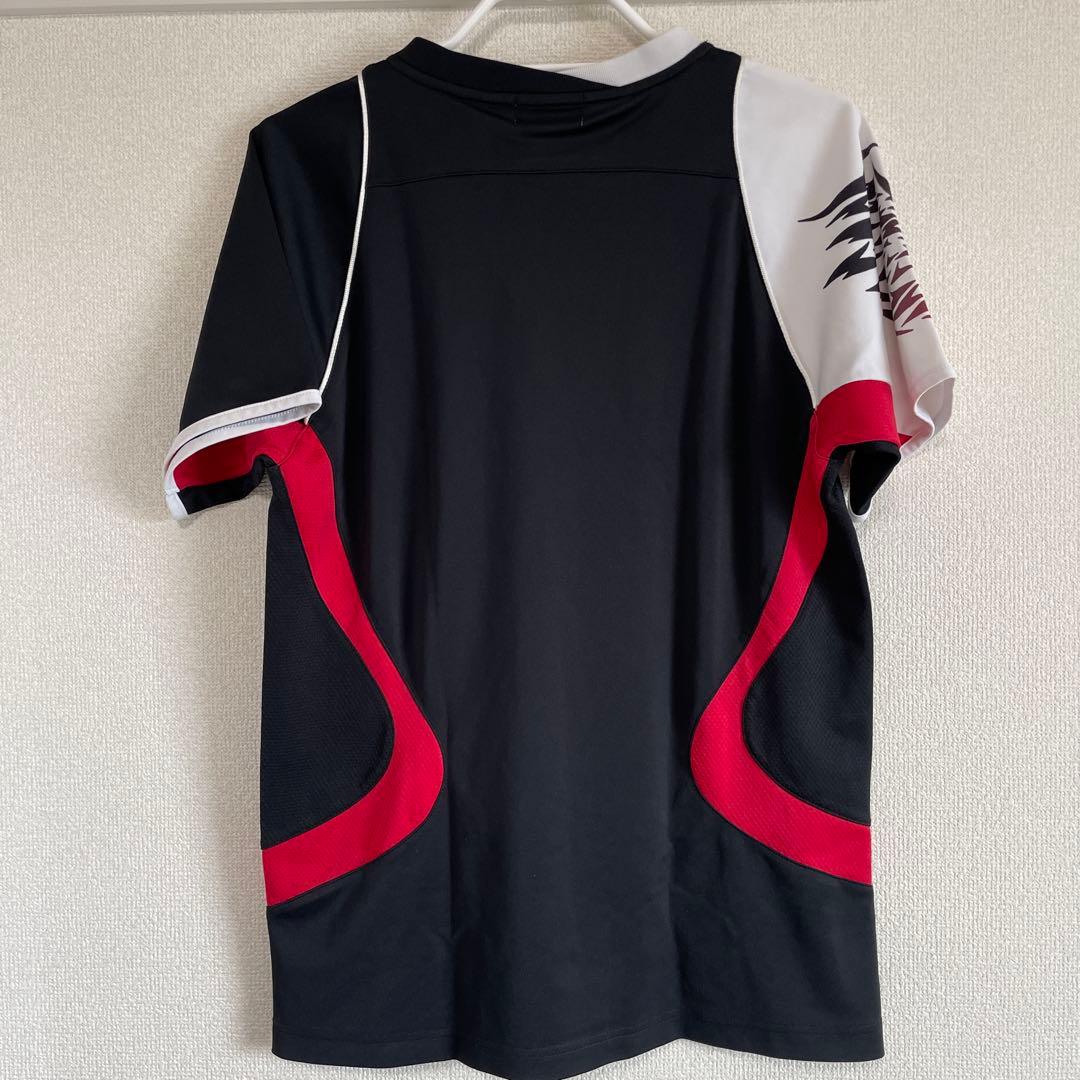 【廃盤】YONEX バドミントン代表シャツLサイズ