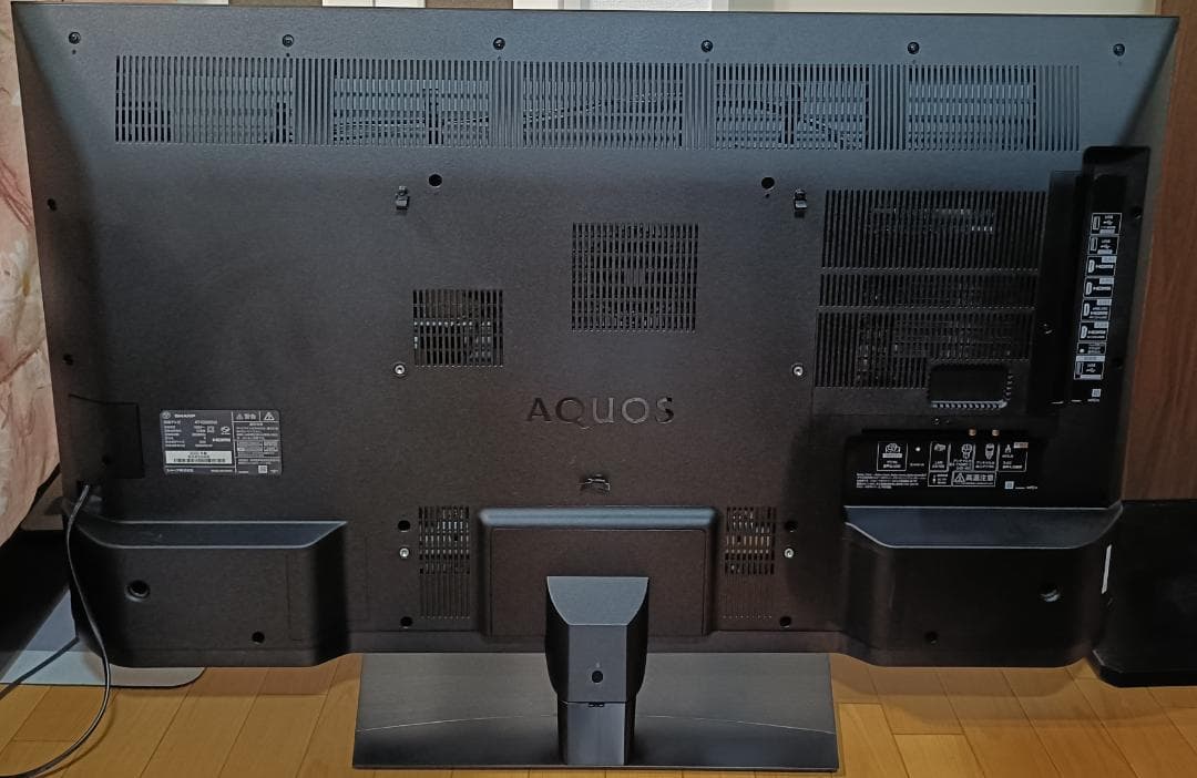りいちさま限定　22年製美品SHARP AQUOS 50V型4T-C50EN2