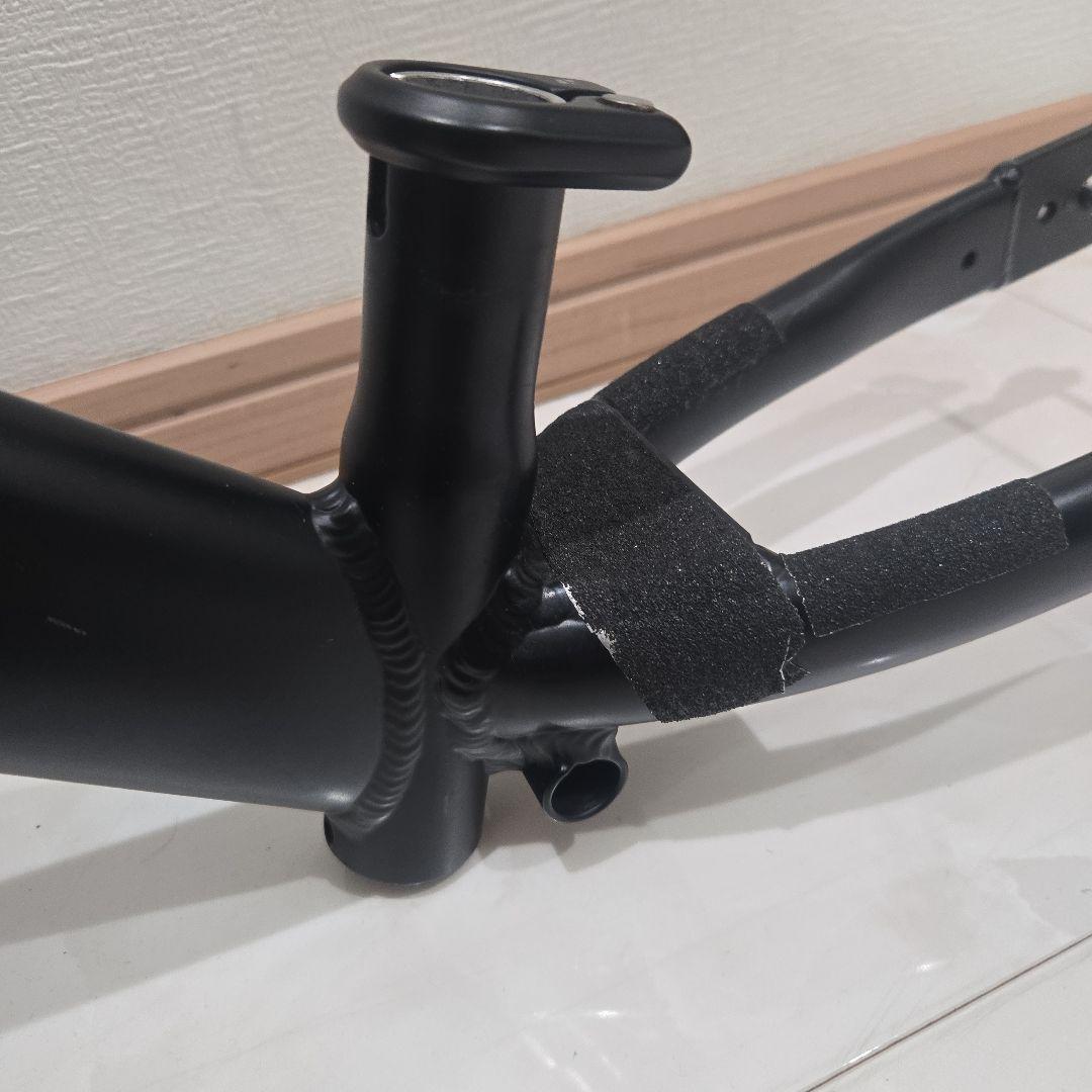 ZEROBIKEFACTORY VANISH フレーム ランバイク ストライダー