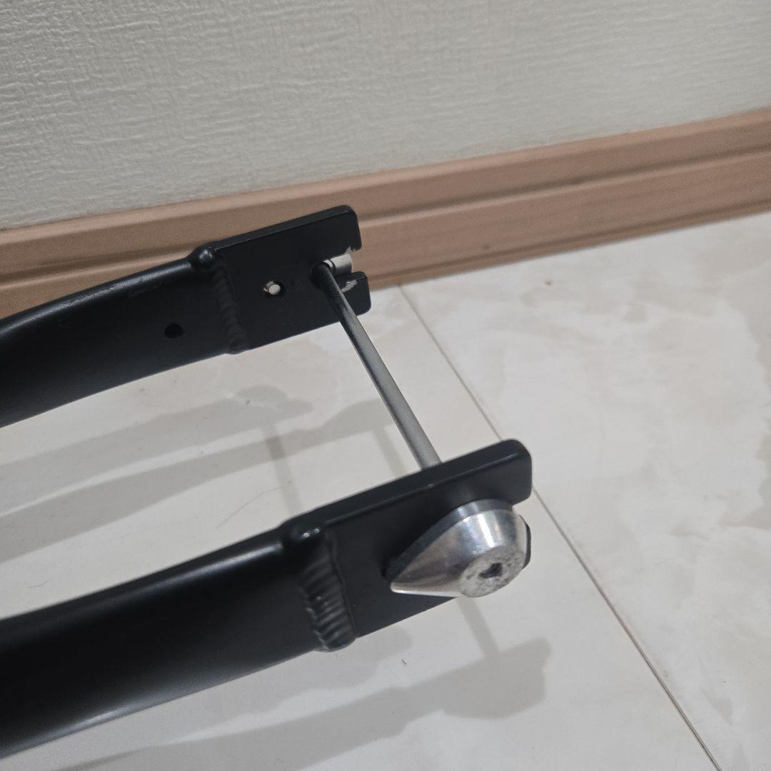 ZEROBIKEFACTORY VANISH フレーム ランバイク ストライダー